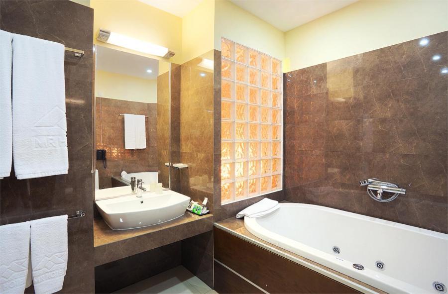Hotel Turist Kraljevo Rom bilde
