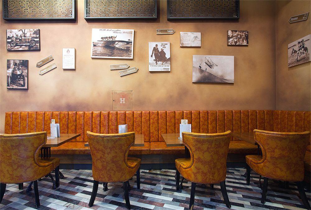 Hotel Turist Kraljevo Restaurant bilde