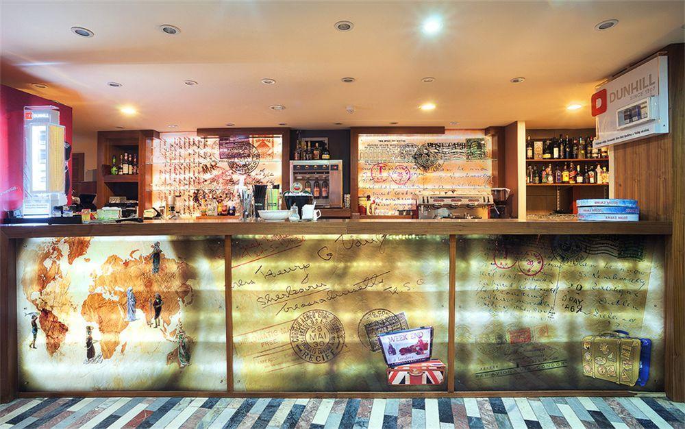 Hotel Turist Kraljevo Restaurant bilde