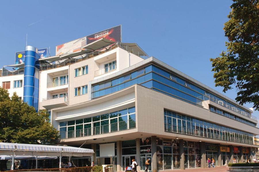 Hotel Turist Kraljevo Eksteriør bilde